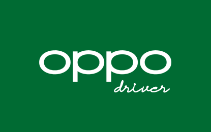 Oppo USB Driver Logo