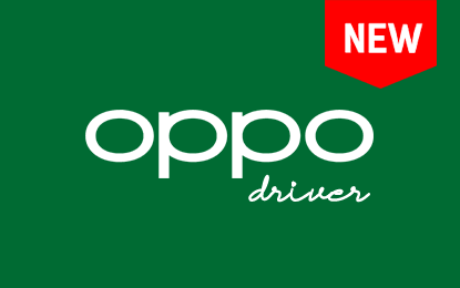 Oppo USB Driver New